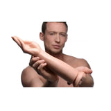 Master Series The Fister Hand and Forearm Dildo 15"