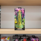 Creature Cocks Stegosaurus Spiky Reptile Silicone