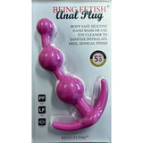 Anal Beaded Plug 5