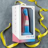 Avant Pride Silicone Dildo