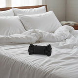 Me You Us Tie Me Up Soft Cotton Rope Black 10m