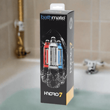 Bathmate HYDRO 7 - Clear Penis Pumps My Amazing Fantasy 