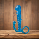 Blue Line 4.5inch Beginners Prostate Massager