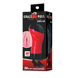 Crazy Bull Flora Suction Base Masturbator Pussy 1
