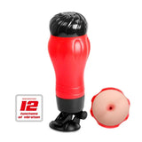 Crazy Bull Flora Suction Base Masturbator Pussy 4
