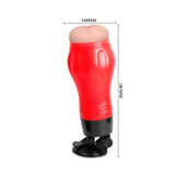 Crazy Bull Flora Suction Base Masturbator Pussy 4