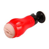Crazy Bull Flora Suction Base Masturbator Pussy 3i