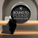 Bondage Tape Blk Fetish My Amazing Fantasy 