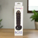 Boss Penis Sleeve with Ball Loop