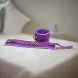 Bound to Play Bondage Kit Purple Fetish My Amazing Fantasy 