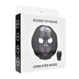 Bound to Please Open Eyed Hood