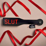 Bound to Please Slut Spanking Paddle