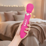 Bodywand Rumble Wand 12 Inch Hot Pink