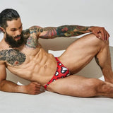 C4M Brazilian Brief Hearts L C4M11 Menswear My Amazing Fantasy 