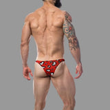 C4M Brazilian Brief Hearts L C4M11 Menswear My Amazing Fantasy 