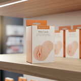 Me You Us Miss Candi Mini Realistic Masturbator