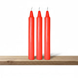 Me You Us Drip Candles 3 Pack Red