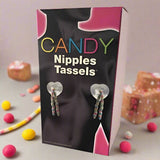 Candy Nipple Tassels