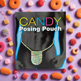 Candy Posing Pouch