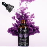 Orgie Orgasm Drops - Clitoral Arousal Serum