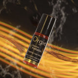 Orgie Electric Fellatio Vibrating Lip Gloss