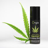 Orgie Hemp! Intense Orgasm Serum