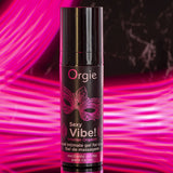 Orgie Sexy Vibe! Intense Orgasm Liquid Vibrator