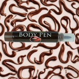 Chocolate Body Pen Gifts & Novelties My Amazing Fantasy 