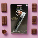 Chocolate Body Pen Gifts & Novelties My Amazing Fantasy 