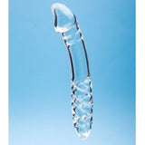 Clarity - Glass Dildo - Celestial Desire