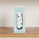 Clarity - Glass Dildo - Seraphic Braid