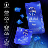 Skins Condoms Non-Latex 4 Pack