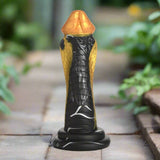 Creature Cocks Golden Snake Dildo