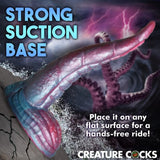 Creature Cocks Tentacle Cock Silicone Dildo Dildos & Dongs My Amazing Fantasy 