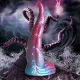 Creature Cocks Tentacle Cock Silicone Dildo Dildos & Dongs My Amazing Fantasy 