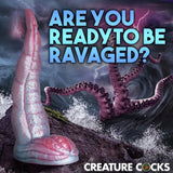 Creature Cocks Tentacle Cock Silicone Dildo Dildos & Dongs My Amazing Fantasy 