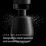 Doxy 2.0 - Die Cast Compact Cordless - Matte Black
