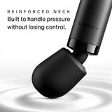 Doxy 2.0 - Die Cast Compact Cordless - Matte Black