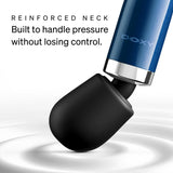 Doxy 2.0 - Die Cast Compact Cordless - Blue