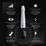 Doxy 2.0 - Die Cast Max Cordless - White