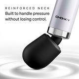 Doxy 2.0 - Die Cast Max Cordless - White