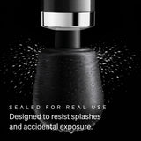 Doxy 2.0 - Die Cast Max Plug‑In - Black