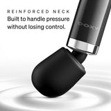 Doxy 2.0 - Die Cast Max Plug‑In - Black