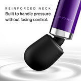 Doxy 2.0 - Die Cast Max Plug‑In - Purple