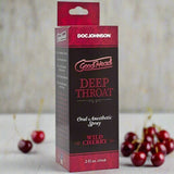 Deep Throat Spray – Wild Cherry Gifts & Novelties My Amazing Fantasy 