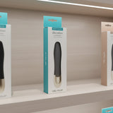 Me You Us Discretion Bullet Vibrator Black