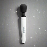 Doxy Die Cast Rechargeable - Stardust White