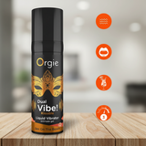 Orgie Dual Vibe - Kissable Liquid Vibrator