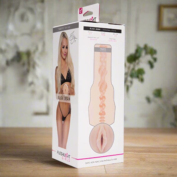 Fleshlight Elsa Jean Stroker Replica | My Amazing Fantasy Fleshlight Elsa Jean Stroker Replica | My Amazing Fantasy