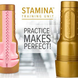 Fleshlight - Pink Butt Stamina Training Masturbators & Sleeves My Amazing Fantasy 